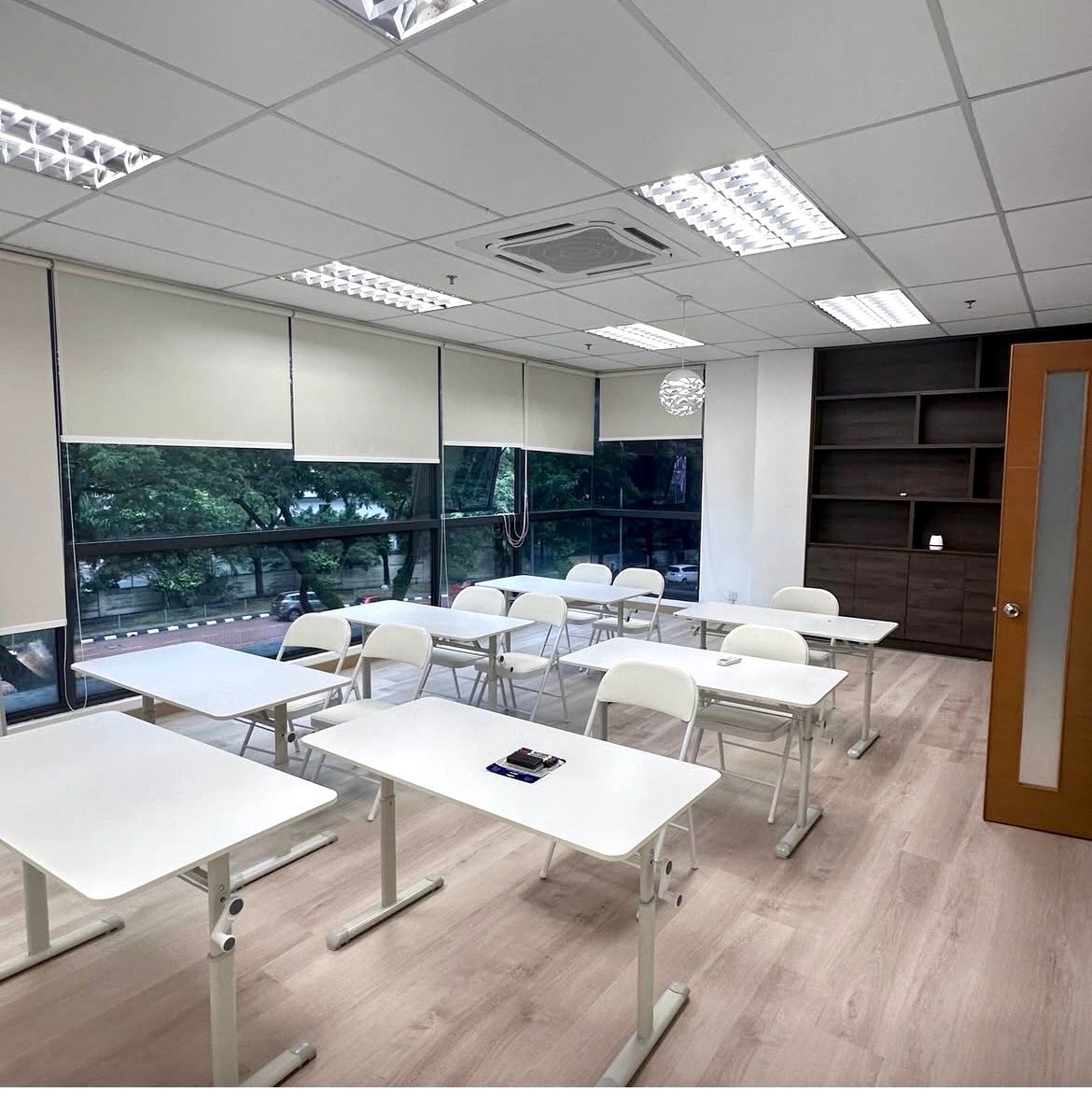 Dream Language Centre classroom