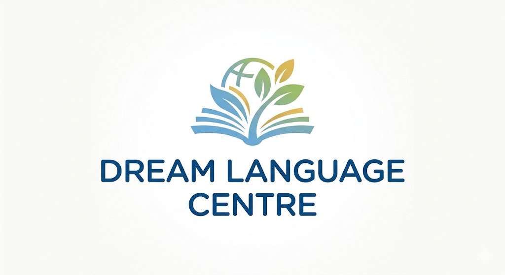 Dream Language Centre logo